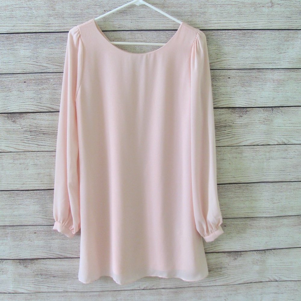 LuLus Status Update shift dress - Picture 7 of 10